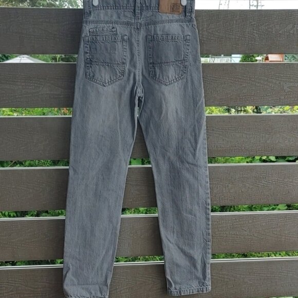 Engine kids Jeans Boy size 14 skinny leg‎ Gray - Picture 6 of 12